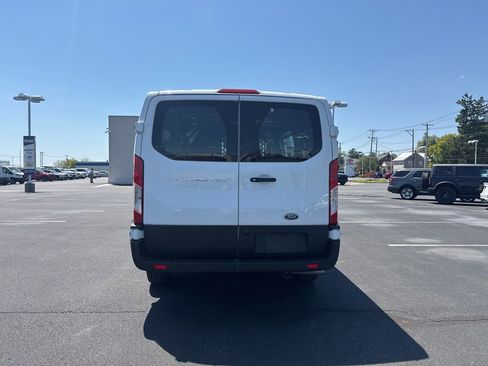 Used 2025 Ford Transit 250 Low Roof w/ Exterior Upgrade Package RWD image 3