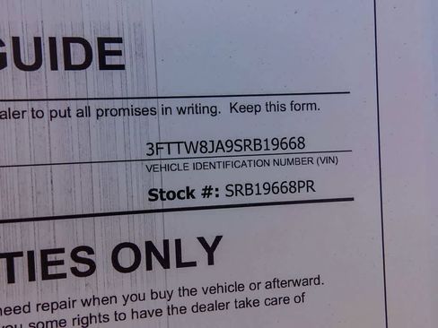 Used 2025 Ford Maverick XLT w/ Equipment Group 302A image 28