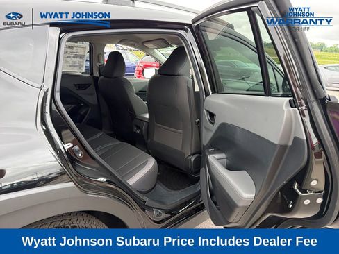 New 2026 Subaru Crosstrek 2.0i Premium AWD/4WD image 28