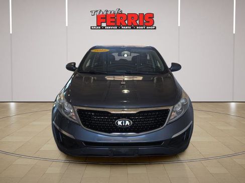 Used 2015 Kia Sportage LX FWD image 8