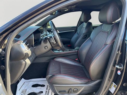 Used 2023 Genesis G70 2.0T w/ Sport Prestige Package image 24