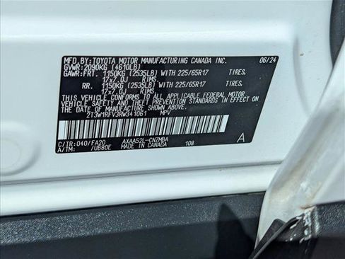 Certified 2024 Toyota RAV4 XLE w/ Convenience Package FWD image 25