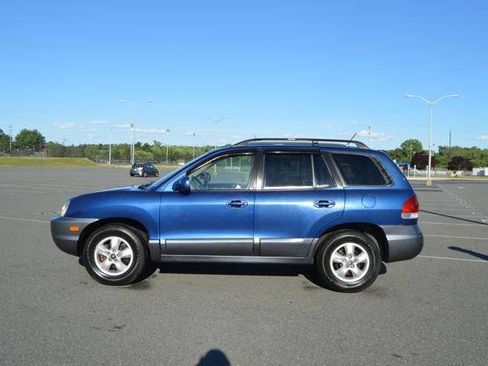 Used 2006 Hyundai Santa Fe GLS FWD image 5