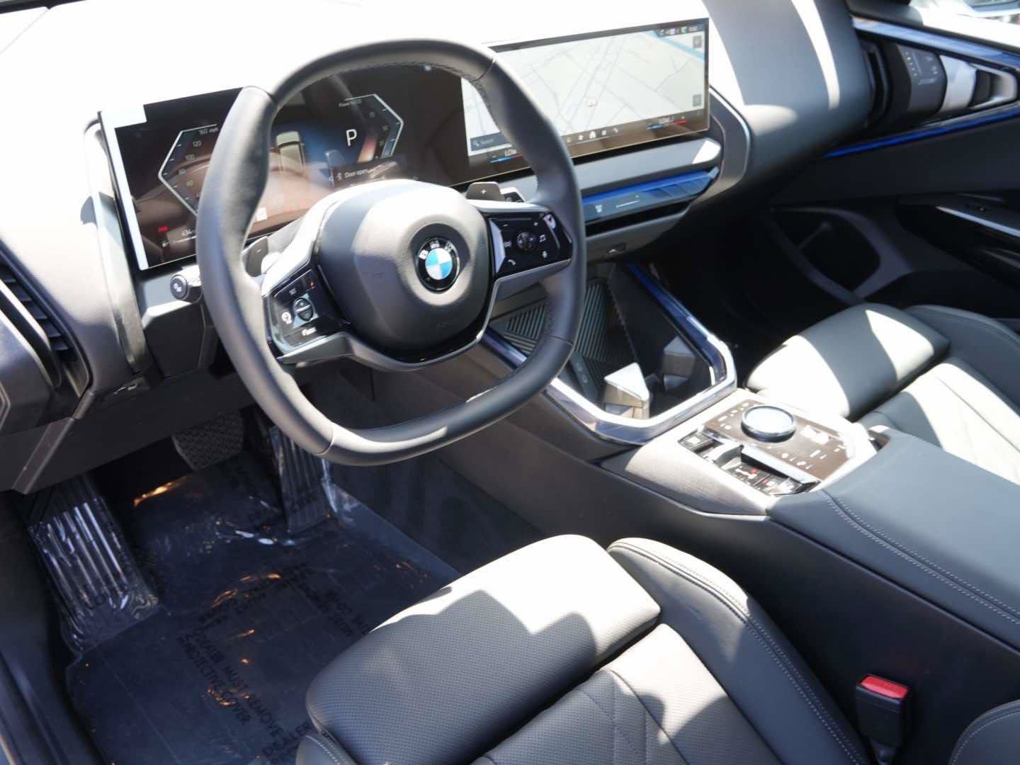 Used 2026 BMW X3 xDrive30i w/ Convenience Package AWD/4WD image 14