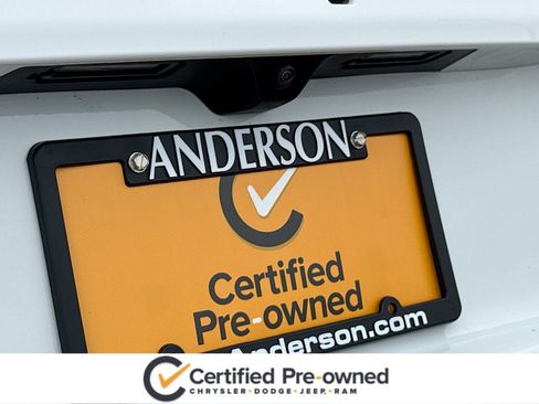 Used 2024 Jeep Compass Limited w/ High Altitude Package image 15