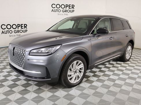 New 2025 Lincoln Corsair AWD image 12