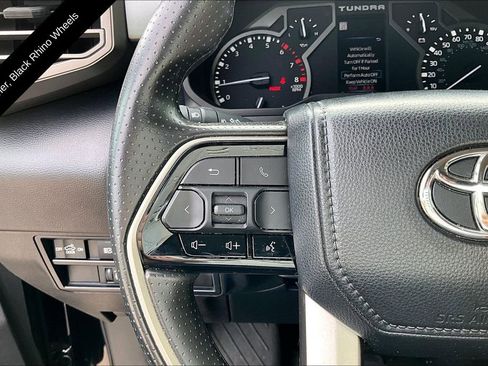 Used 2024 Toyota Tundra SR5 AWD/4WD image 15
