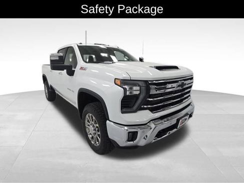 New 2026 Chevrolet Silverado 2500 LTZ w/ LTZ Plus Package image 8
