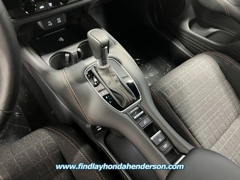 New 2027 Honda HR-V Sport image 22