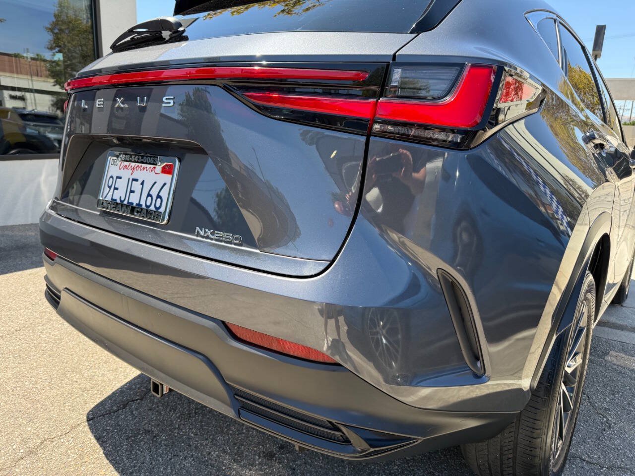 Used 2023 Lexus NX 250 FWD image 20