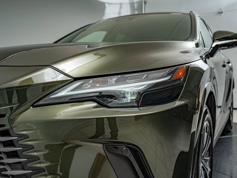 Certified 2025 Lexus RX 350 Premium AWD/4WD image 13
