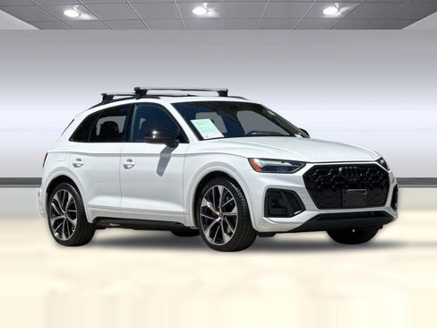 Used 2022 Audi SQ5 Premium Plus AWD/4WD image 6
