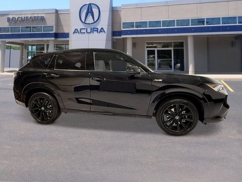 New 2026 Acura ADX A-Spec image 9