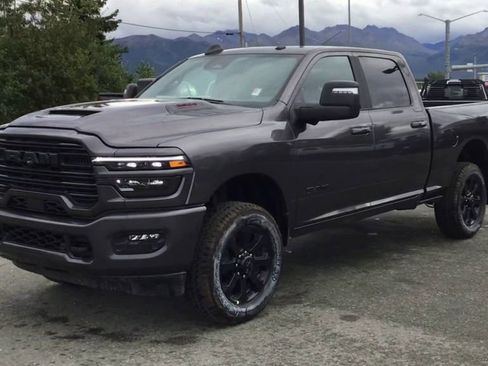 New 2026 RAM 2500 Laramie w/ Night Edition image 4