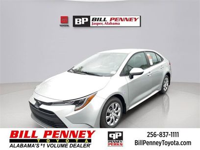 New 2026 Toyota Corolla LE