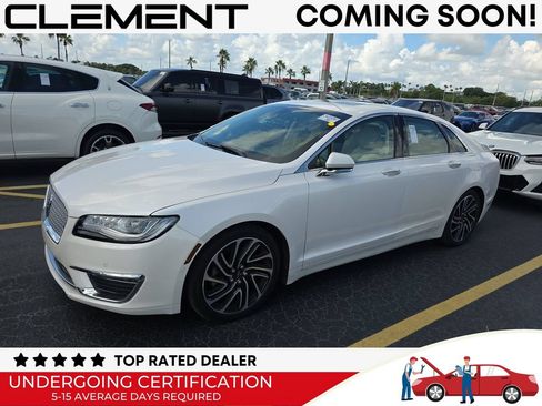 Used 2020 Lincoln MKZ Reserve w/ Elements Package FWD image 1