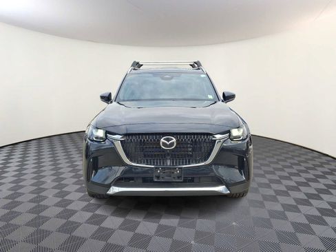 Used 2024 MAZDA CX-90 3.3 Turbo w/ Premium Plus Pkg image 3