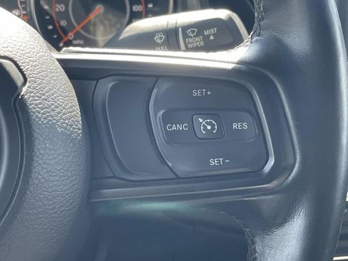 Used 2020 Jeep Wrangler Unlimited Sport image 20