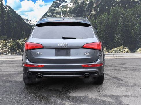 Used 2014 Audi Q5 3.0T Premium Plus image 10