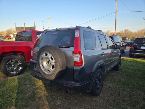 Used 2006 Honda CR-V LX image 3