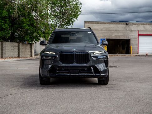 New 2026 BMW X7 xDrive40i w/ Executive Package AWD/4WD image 8