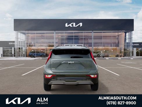 New 2025 Kia Niro Wind image 5