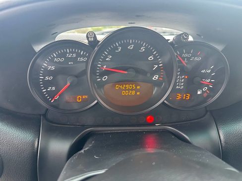 Used 2002 Porsche Boxster Base 2dr Convertible image 9