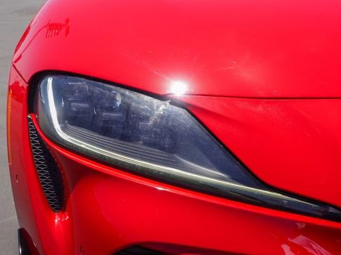 Used 2021 Toyota Supra w/ Safety & Technology Package RWD image 7