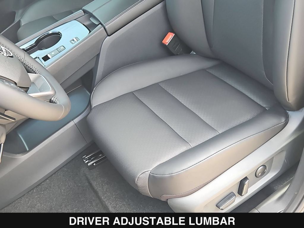 New 2026 Nissan Rogue Dark Armor FWD image 16