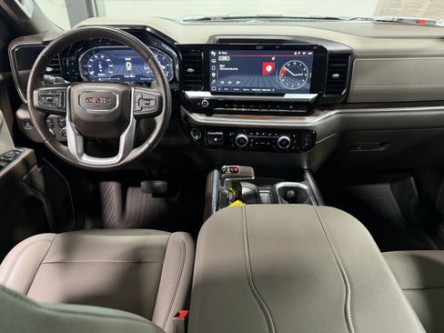 Certified 2023 GMC Sierra 1500 SLT w/ SLT Premium Plus Package AWD/4WD image 13