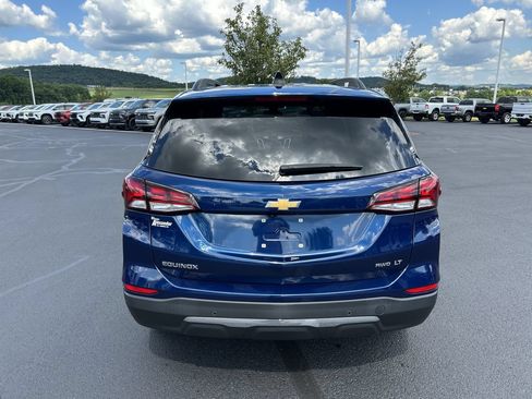 Used 2022 Chevrolet Equinox LT AWD/4WD image 6