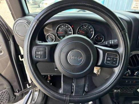 Used 2017 Jeep Wrangler Unlimited Sport AWD/4WD image 46