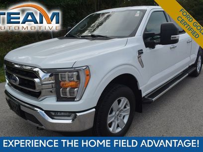 Used 2023 Ford F150 XLT w/ Equipment Group 302A High
