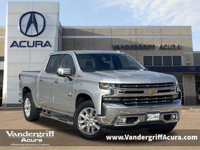 Used 2020 Chevrolet Silverado 1500 LTZ