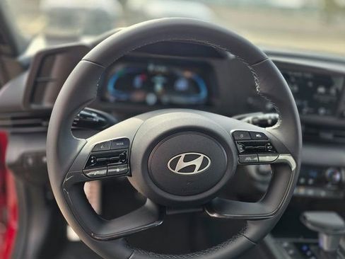New 2026 Hyundai Elantra SEL Sport image 16
