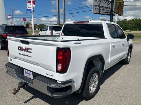 Used 2025 GMC Sierra 1500 SLE AWD/4WD image 7