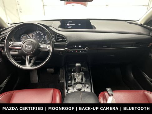 Certified 2023 MAZDA CX-30 AWD 2.5 S w/ Preferred Package image 4
