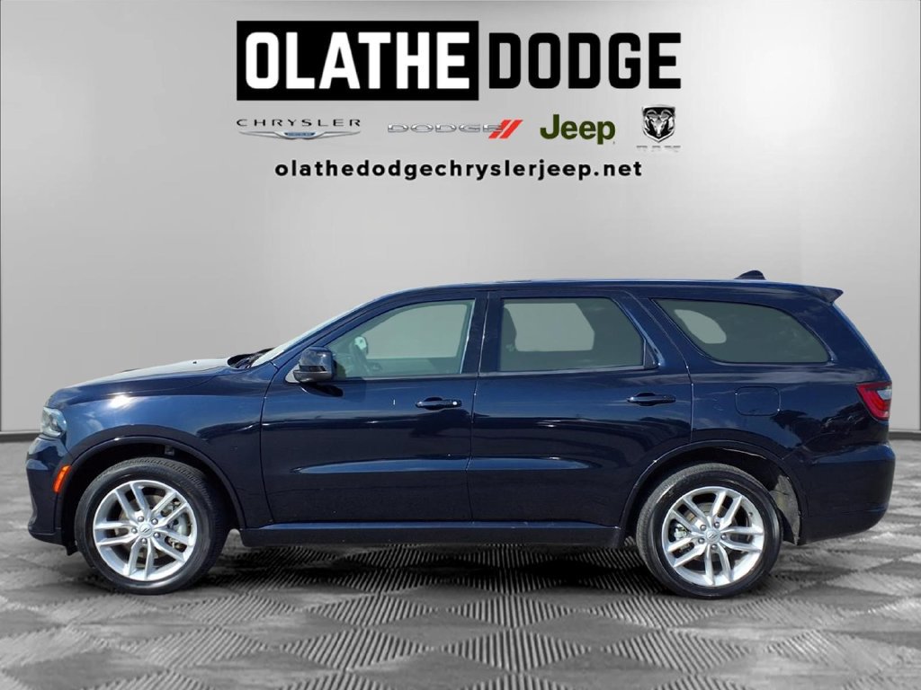 Used 2025 Dodge Durango GT AWD/4WD image 26
