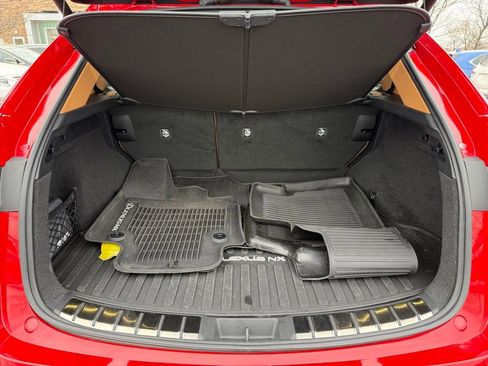 Certified 2025 Lexus NX 350 AWD w/ Premium Package image 18