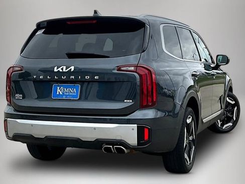 Used 2024 Kia Telluride S w/ S Sunroof Package AWD/4WD image 6