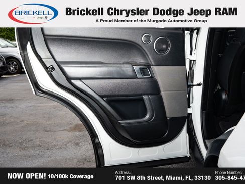 Used 2019 Land Rover Range Rover Sport HSE image 12