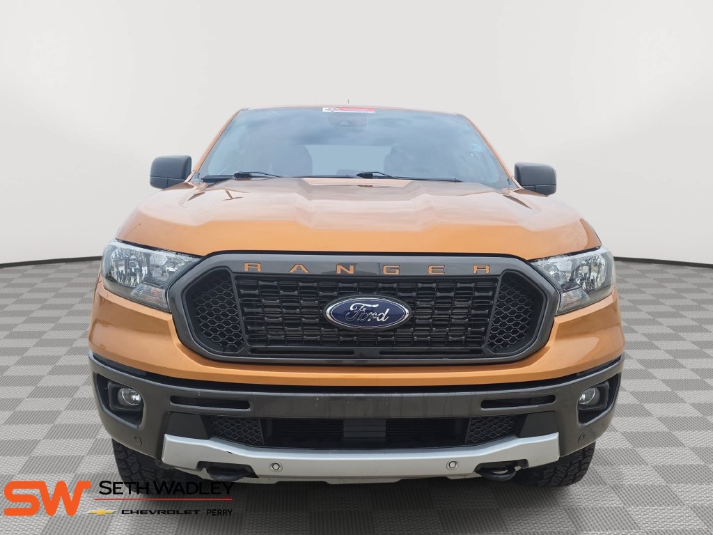 Used 2019 Ford Ranger XLT w/ FX4 Off-Road Package AWD/4WD image 2