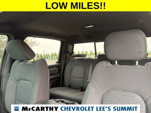 Used 2025 RAM 1500 Big Horn AWD/4WD image 53