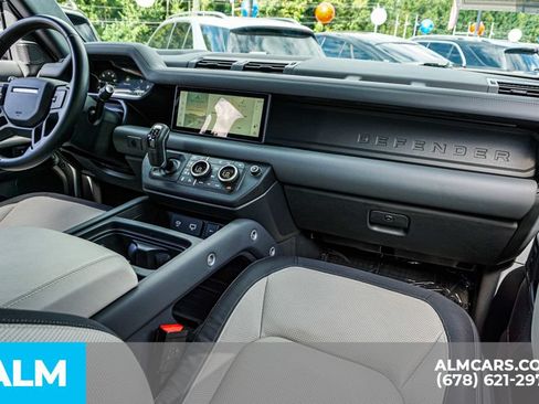 Used 2023 Land Rover Defender 110 X-Dynamic SE AWD/4WD image 23