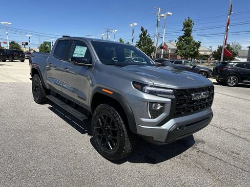New 2026 GMC Canyon Elevation w/ Convenience Package AWD/4WD image 11