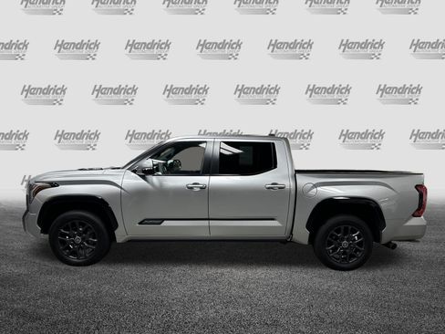 Used 2024 Toyota Tundra Platinum AWD/4WD image 5
