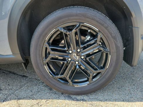 Certified 2026 INFINITI QX60 Sport w/ Dark Cargo Package AWD/4WD image 10
