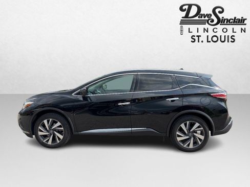 Used 2018 Nissan Murano Platinum AWD/4WD image 6