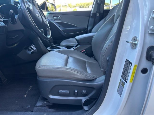 Used 2017 Hyundai Santa Fe SE w/ SE Premium Package 02 FWD image 9