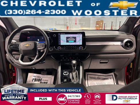 Used 2024 Chevrolet Colorado LT w/ LT Convenience Package II image 19